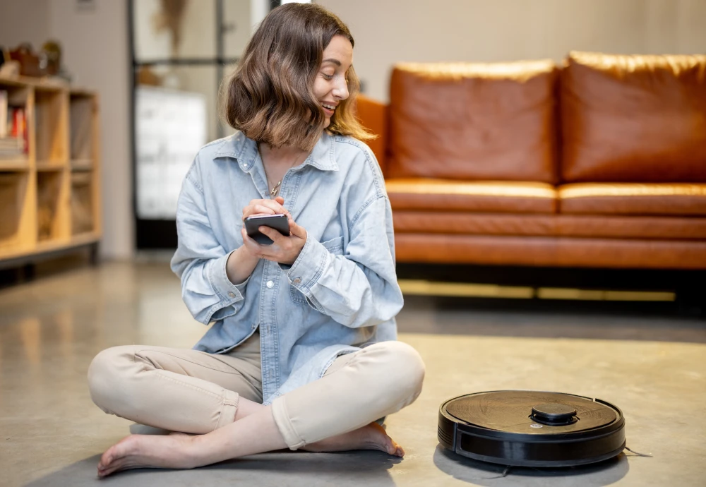 the best robot vacuum cleaner and mop